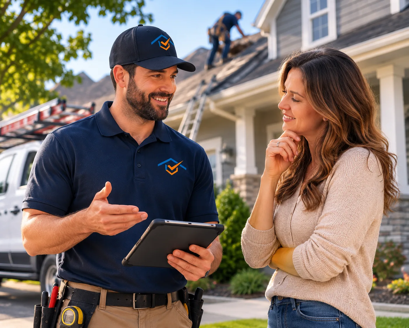 Roof Inspection FAQs in Napoleon, OH